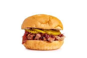 Order BBQ Sandwich food online from Jefferson's Brentwood store, Brentwood on bringmethat.com