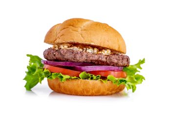 Order Black N' Bleu Burger food online from Jefferson's Brentwood store, Brentwood on bringmethat.com