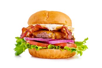Order Brunch Burger food online from Jefferson's Brentwood store, Brentwood on bringmethat.com