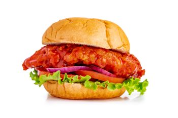 Order Buffalo Chicken Sandwich food online from Jefferson's Brentwood store, Brentwood on bringmethat.com
