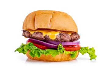 Order Cheeseburger food online from Jefferson's Brentwood store, Brentwood on bringmethat.com