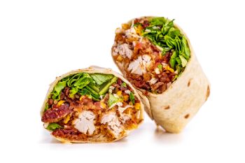Order Chicken Bacon Ranch Wrap food online from Jefferson's Brentwood store, Brentwood on bringmethat.com