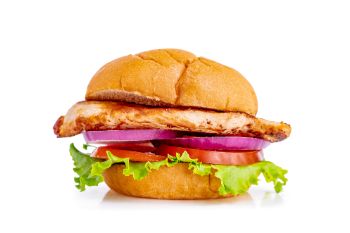 Order Chicken Sandwich food online from Jefferson's Brentwood store, Brentwood on bringmethat.com