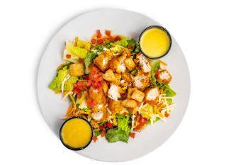 Order Chicken Tender Salad food online from Jefferson's Brentwood store, Brentwood on bringmethat.com