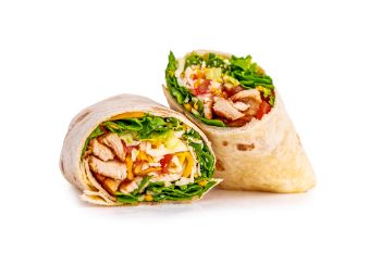 Order Chicken Wrap food online from Jefferson's Brentwood store, Brentwood on bringmethat.com