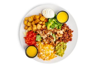 Order Cobb Salad food online from Jefferson's Brentwood store, Brentwood on bringmethat.com
