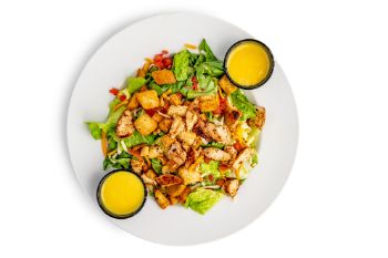 Order Grilled Chicken Salad food online from Jefferson's Brentwood store, Brentwood on bringmethat.com