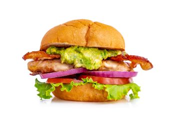 Order Guacamole Chicken Sandwich food online from Jefferson's Brentwood store, Brentwood on bringmethat.com