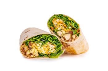 Order Guacamole Chicken Wrap food online from Jefferson's Brentwood store, Brentwood on bringmethat.com