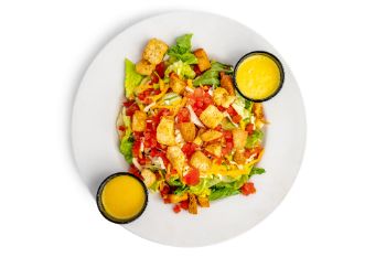 Order House Salad food online from Jefferson's Brentwood store, Brentwood on bringmethat.com