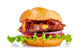 Order Jefferson's Burger food online from Jefferson's Brentwood store, Brentwood on bringmethat.com