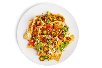 Order Nachos Supreme food online from Jefferson's Brentwood store, Brentwood on bringmethat.com