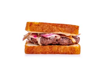 Order Patty Melt food online from Jefferson's Brentwood store, Brentwood on bringmethat.com