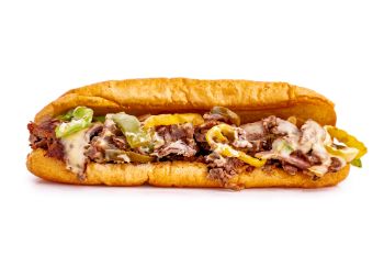 Order Philly Cheesesteak food online from Jefferson's Brentwood store, Brentwood on bringmethat.com