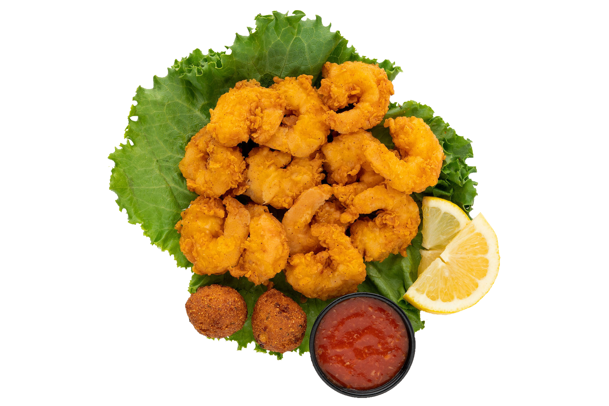 Order Shrimp Basket food online from Jefferson's Brentwood store, Brentwood on bringmethat.com